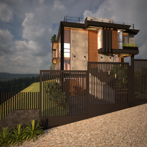 Diseño y Arquitectura Casa en Cundinamarca