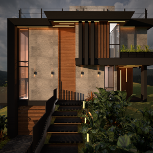 Arquitectura Casa en Cundinamarca